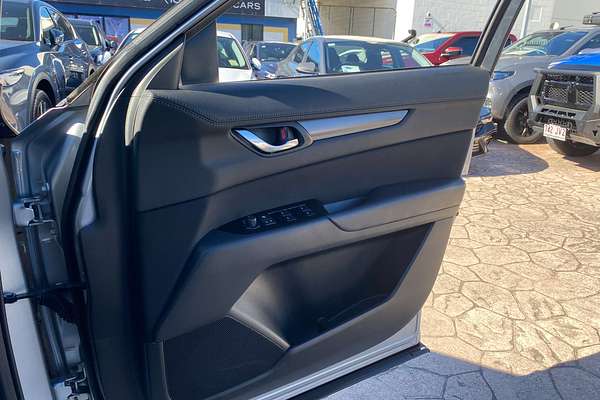 2018 Mazda CX-5 Maxx Sport KF Series