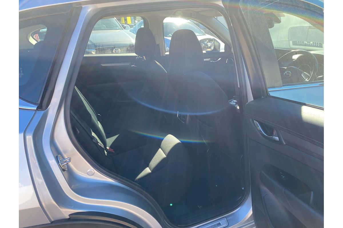 2018 Mazda CX-5 Maxx Sport KF Series