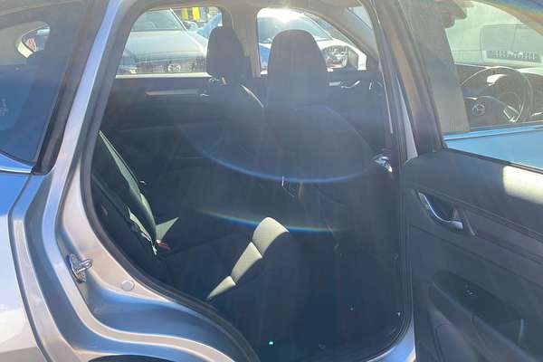 2018 Mazda CX-5 Maxx Sport KF Series