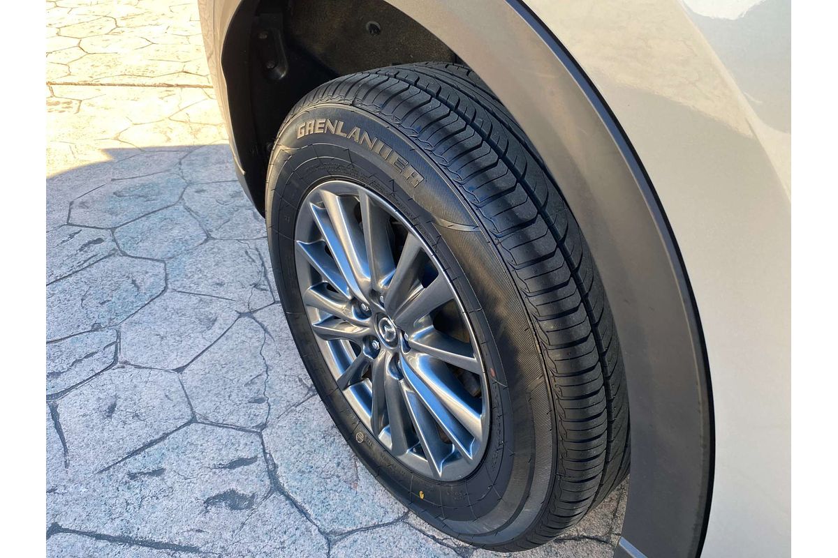 2018 Mazda CX-5 Maxx Sport KF Series