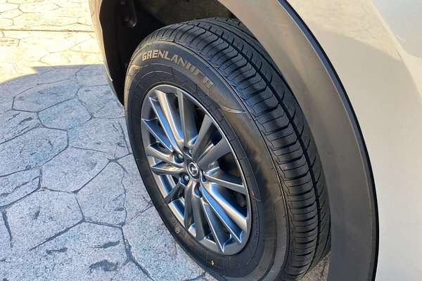 2018 Mazda CX-5 Maxx Sport KF Series