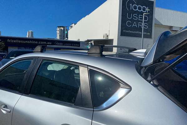 2018 Mazda CX-5 Maxx Sport KF Series