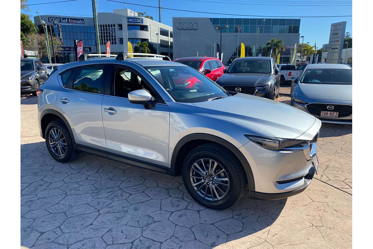 2018 Mazda CX-5 Maxx Sport KF Series