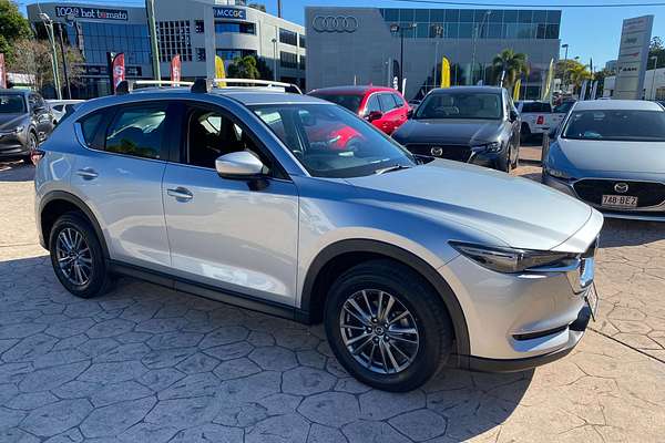 2018 Mazda CX-5 Maxx Sport KF Series