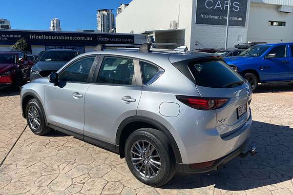 2018 Mazda CX-5 Maxx Sport KF Series