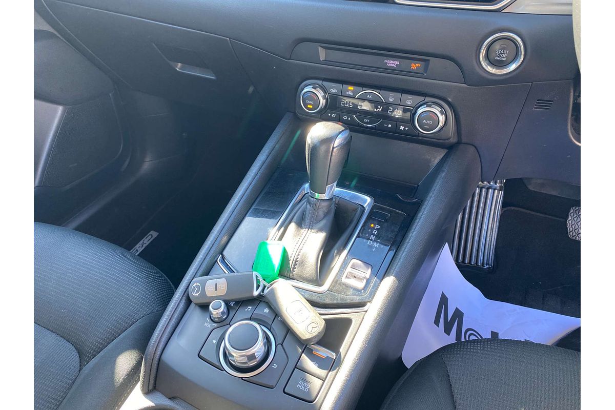 2018 Mazda CX-5 Maxx Sport KF Series