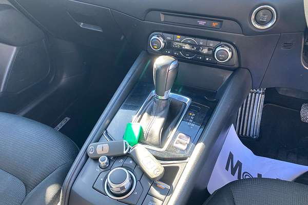2018 Mazda CX-5 Maxx Sport KF Series