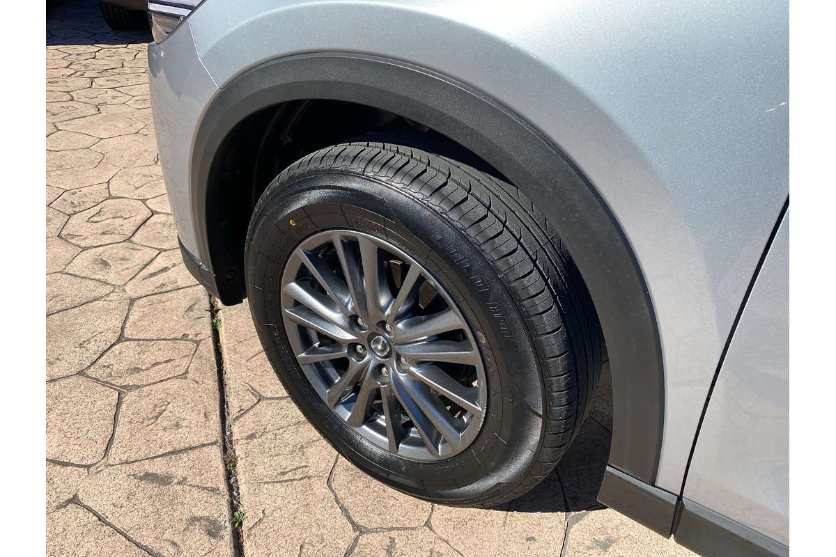 2018 Mazda CX-5 Maxx Sport KF Series
