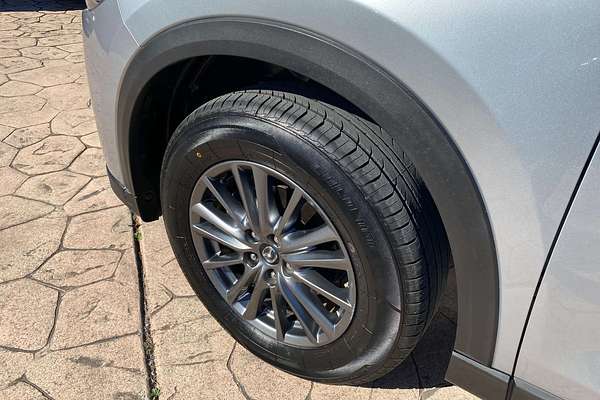 2018 Mazda CX-5 Maxx Sport KF Series