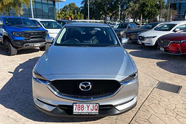 2018 Mazda CX-5 Maxx Sport KF Series
