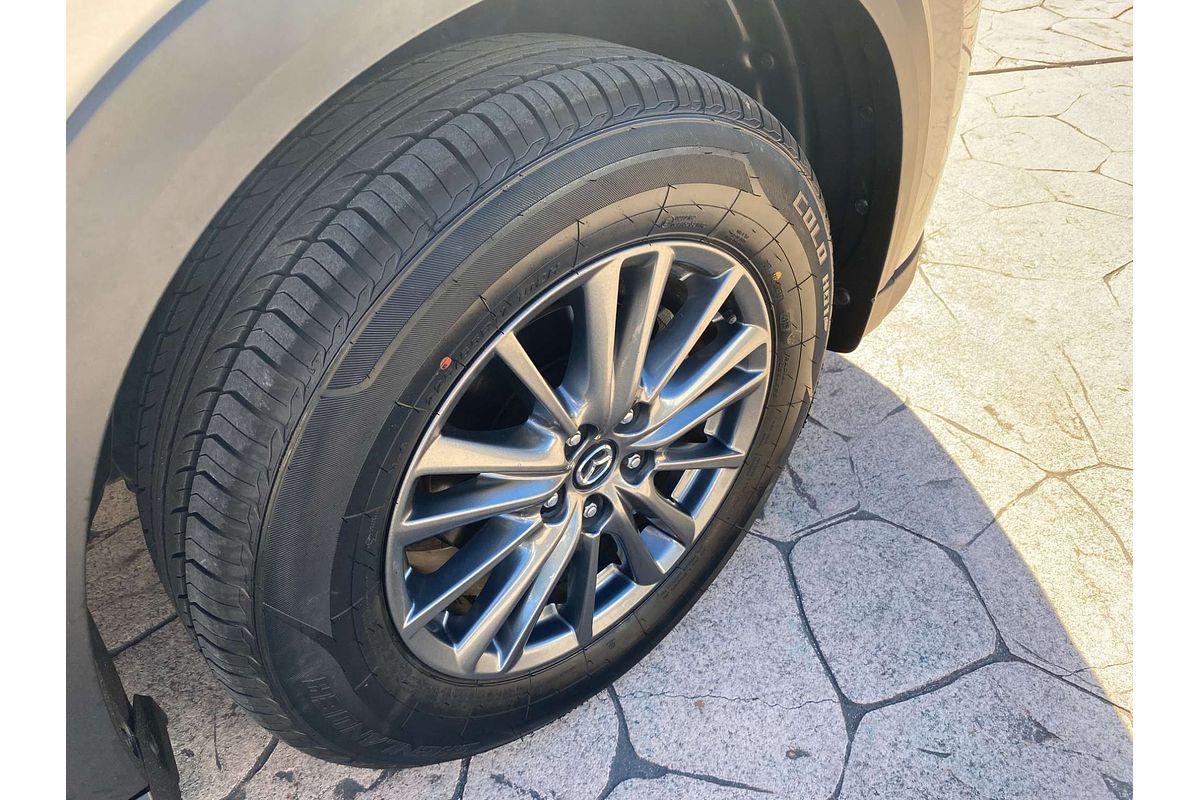 2018 Mazda CX-5 Maxx Sport KF Series