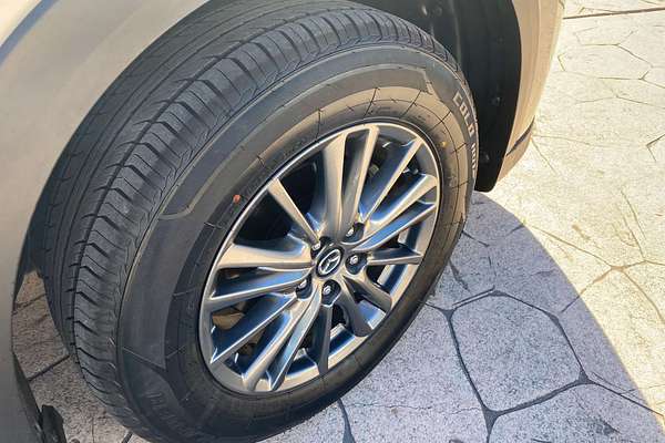 2018 Mazda CX-5 Maxx Sport KF Series