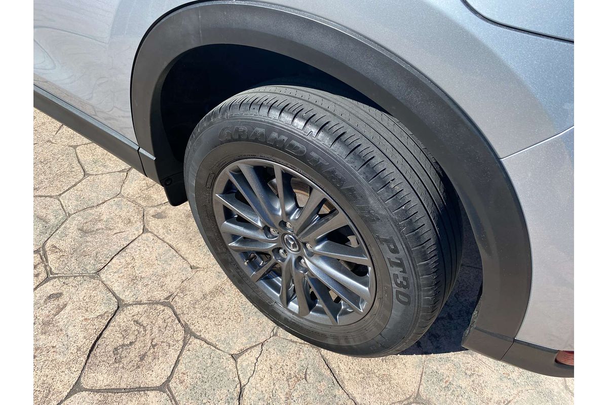 2018 Mazda CX-5 Maxx Sport KF Series