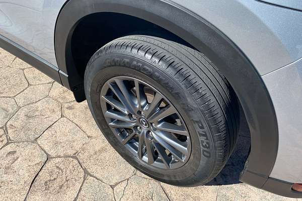 2018 Mazda CX-5 Maxx Sport KF Series