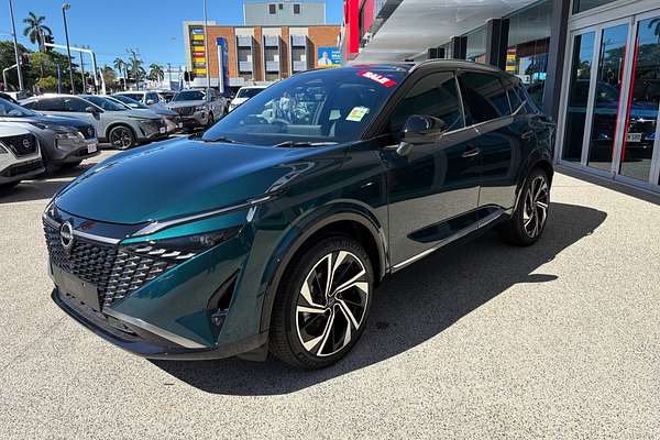 2025 Nissan QASHQAI Ti-L J12
