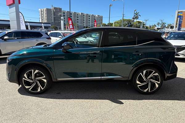 2025 Nissan QASHQAI Ti-L J12