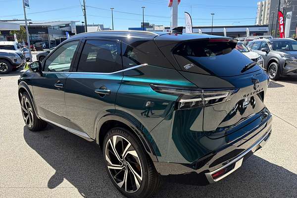 2025 Nissan QASHQAI Ti-L J12