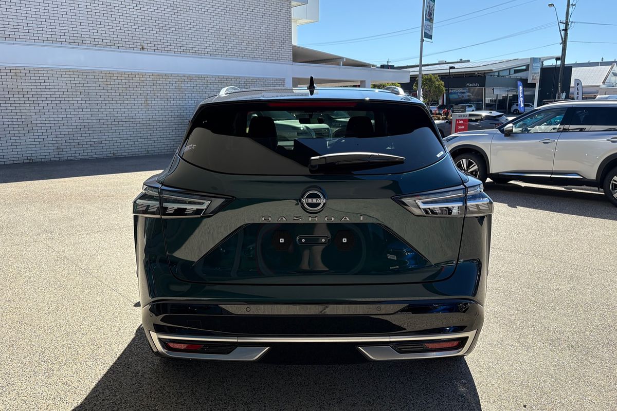 2025 Nissan QASHQAI Ti-L J12