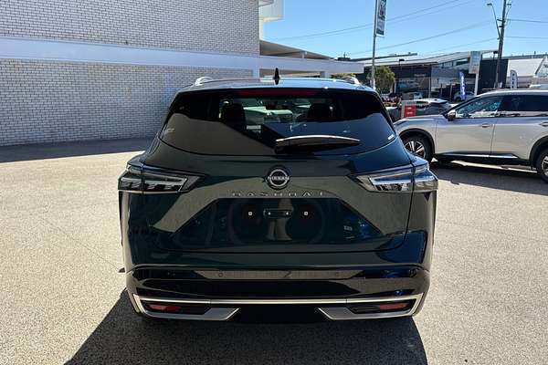 2025 Nissan QASHQAI Ti-L J12