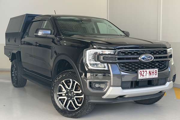 2023 Ford Ranger Sport 4X4 3.0L