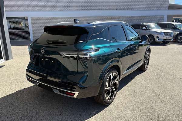 2025 Nissan QASHQAI Ti-L J12