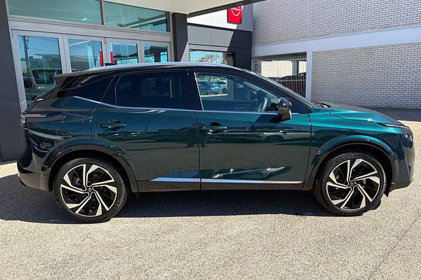 2025 Nissan QASHQAI Ti-L J12