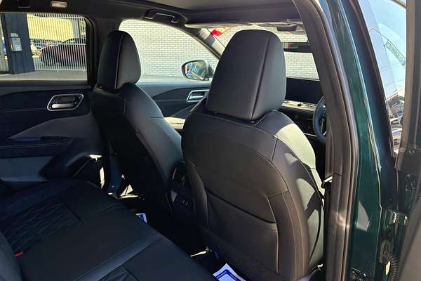 2025 Nissan QASHQAI Ti-L J12