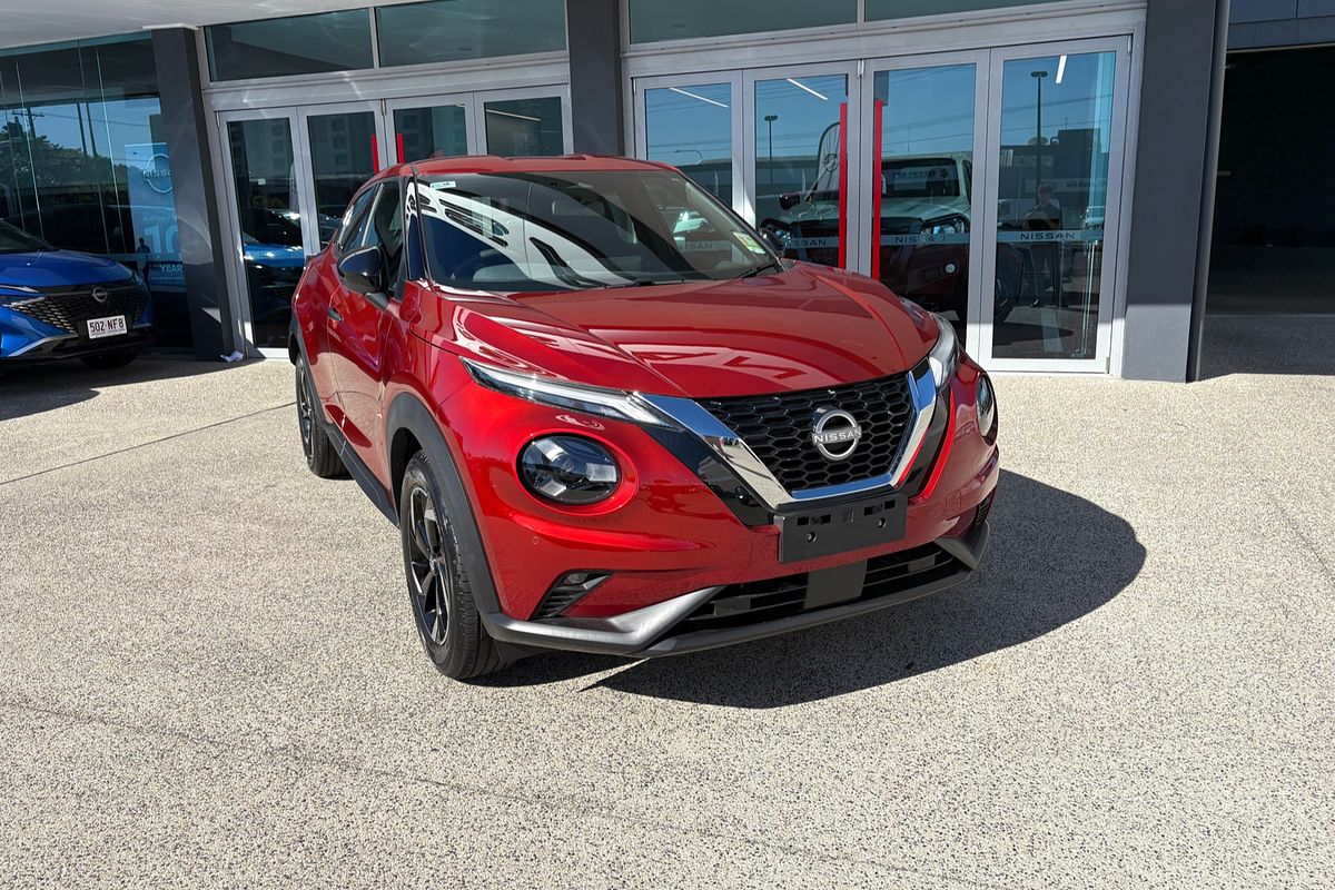 2025 Nissan JUKE ST+ F16