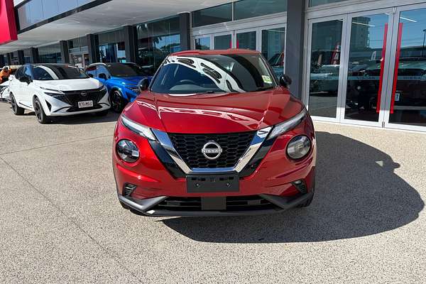 2025 Nissan JUKE ST+ F16