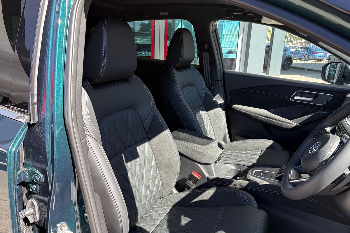 2025 Nissan QASHQAI Ti-L J12