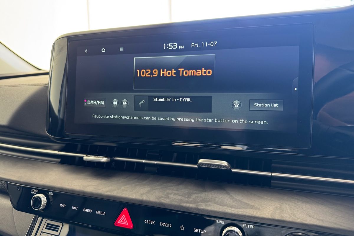 2023 Kia Carnival SLi KA4