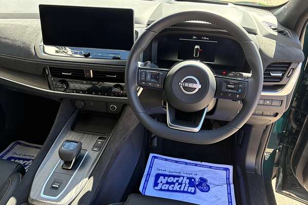 2025 Nissan QASHQAI Ti-L J12