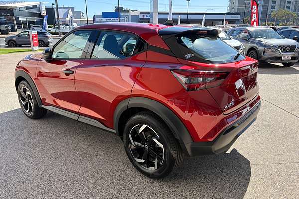 2025 Nissan JUKE ST+ F16