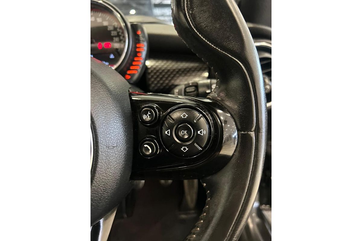 2017 MINI Hatch John Cooper Works F56