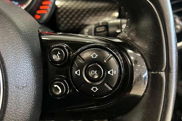 2017 MINI Hatch John Cooper Works F56