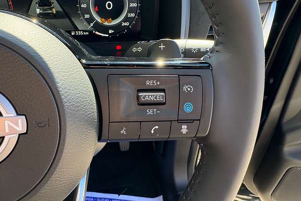2025 Nissan QASHQAI Ti-L J12