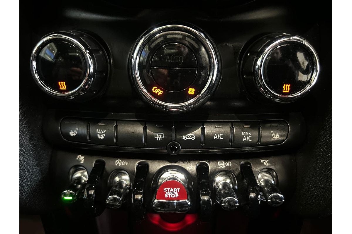 2017 MINI Hatch John Cooper Works F56