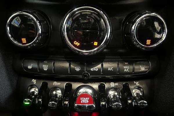 2017 MINI Hatch John Cooper Works F56