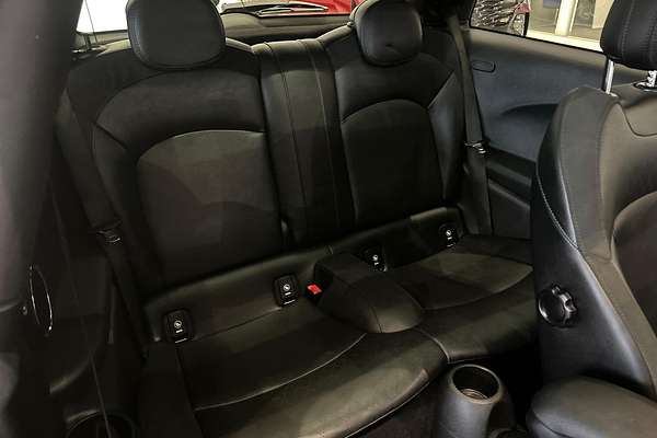 2017 MINI Hatch John Cooper Works F56