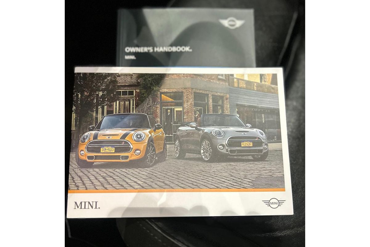 2017 MINI Hatch John Cooper Works F56