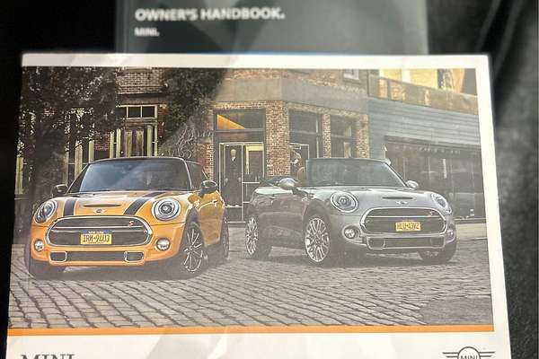 2017 MINI Hatch John Cooper Works F56