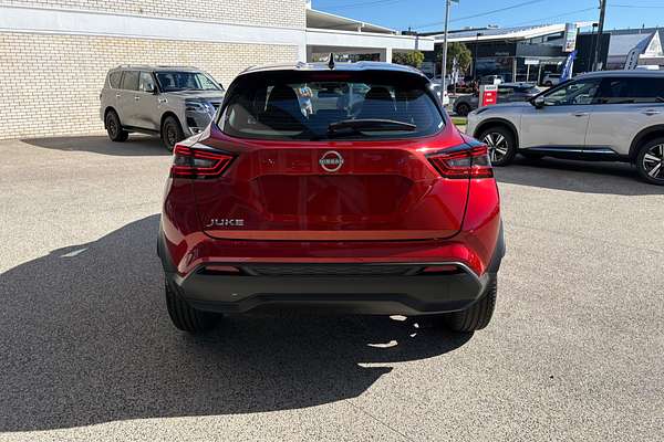 2025 Nissan JUKE ST+ F16