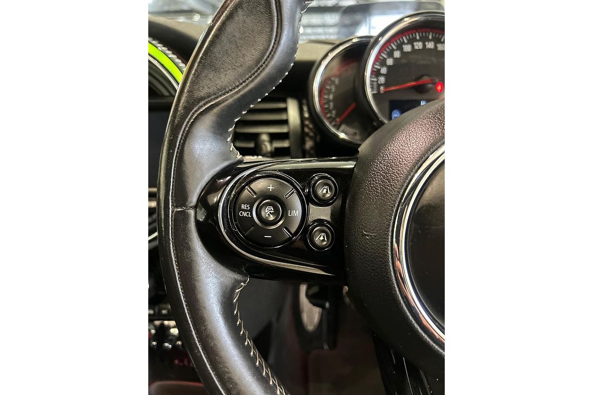 2017 MINI Hatch John Cooper Works F56