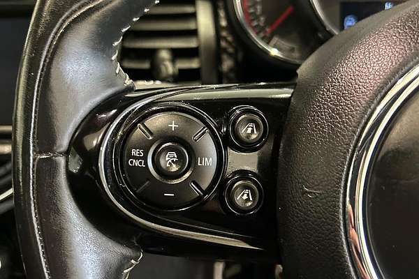 2017 MINI Hatch John Cooper Works F56