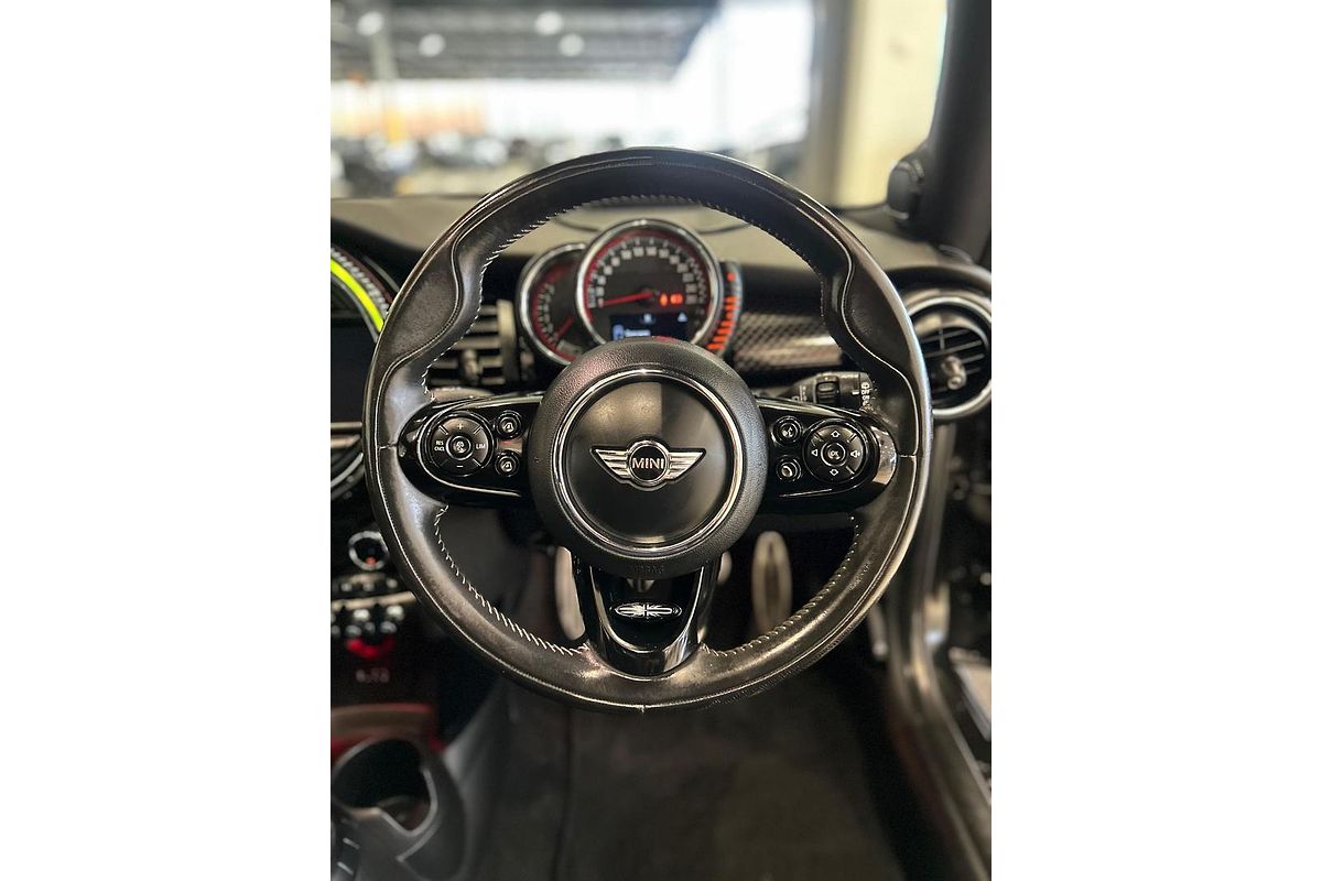 2017 MINI Hatch John Cooper Works F56