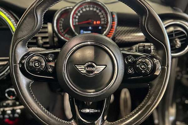 2017 MINI Hatch John Cooper Works F56