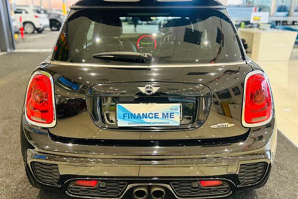 2017 MINI Hatch John Cooper Works F56