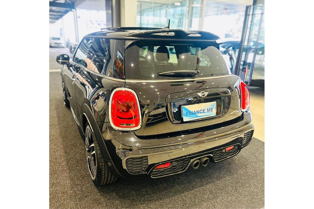 2017 MINI Hatch John Cooper Works F56