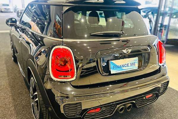 2017 MINI Hatch John Cooper Works F56