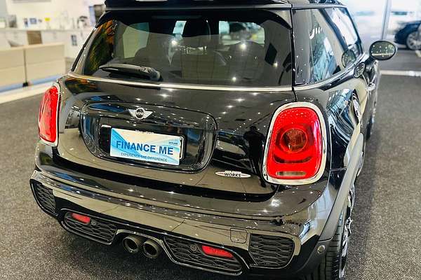 2017 MINI Hatch John Cooper Works F56